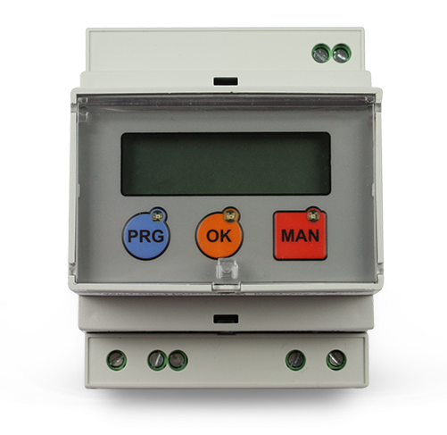 Set-45 time clock